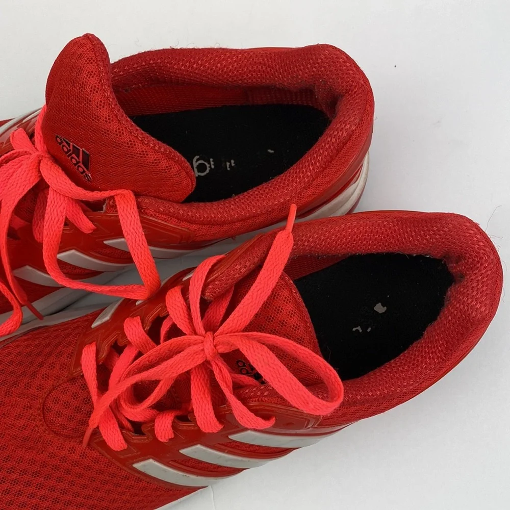 Adidas | Men's Adiprene + Red Training/Running Shoes 11